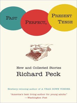 cover image of Past Perfect, Present Tense